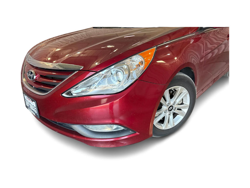 Thumbnail: 2014 Hyundai Sonata - 18