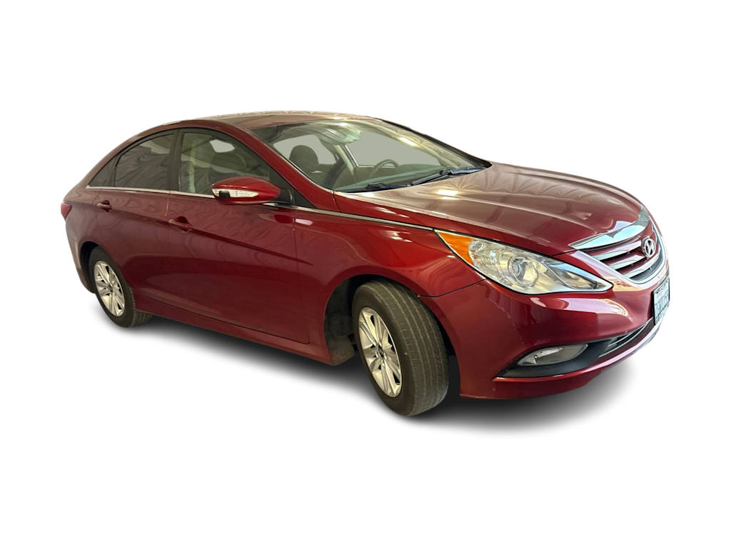 Thumbnail: 2014 Hyundai Sonata - 15