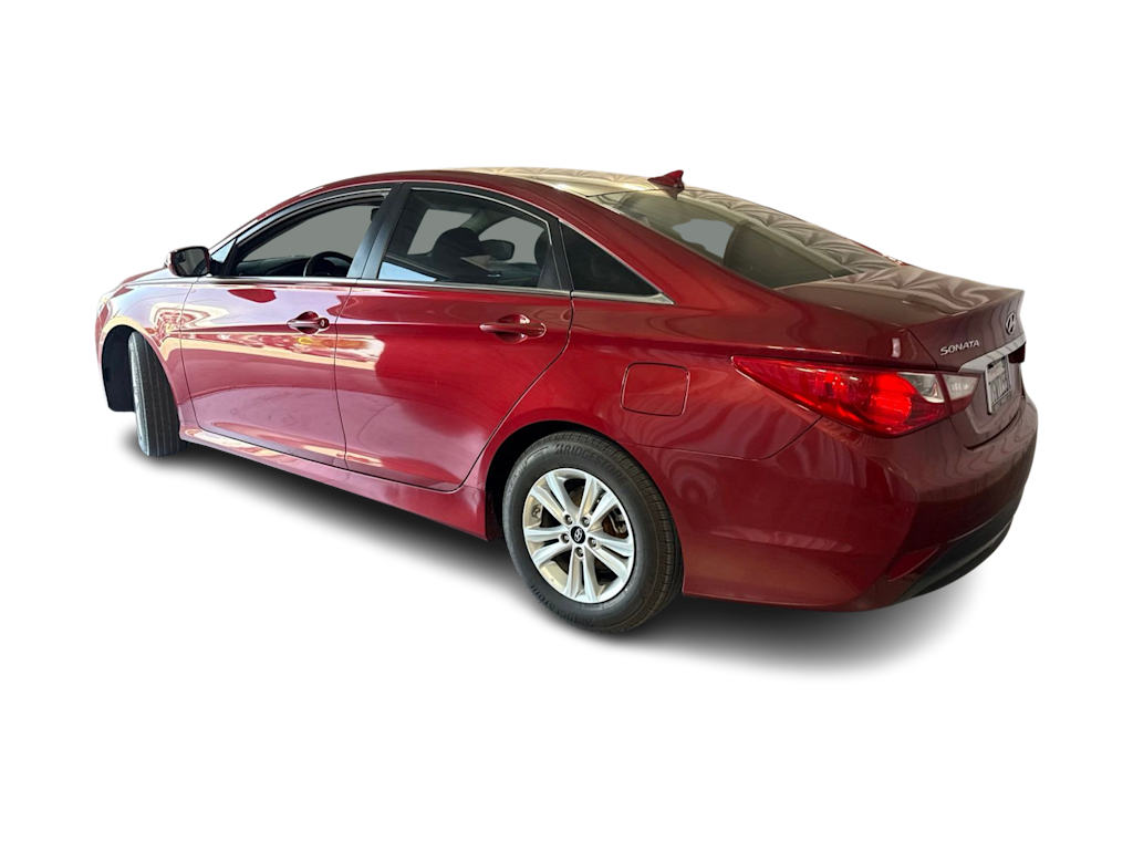 Thumbnail: 2014 Hyundai Sonata - 3
