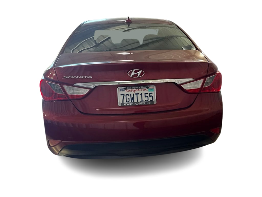 Thumbnail: 2014 Hyundai Sonata - 4