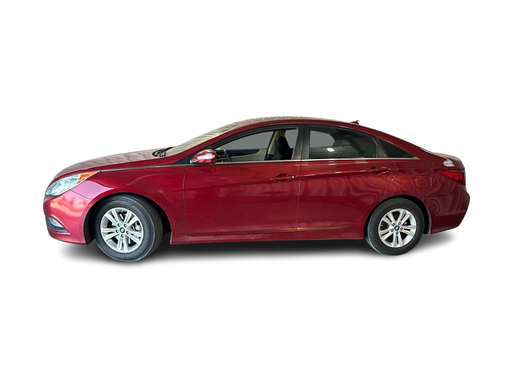 Thumbnail: 2014 Hyundai Sonata - 2