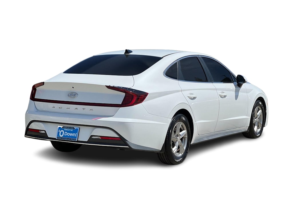 Thumbnail: 2021 Hyundai Sonata - 19