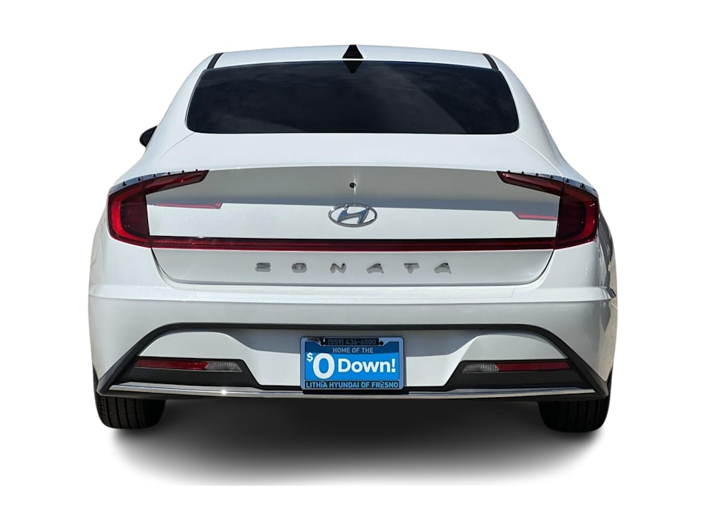 Thumbnail: 2021 Hyundai Sonata - 5