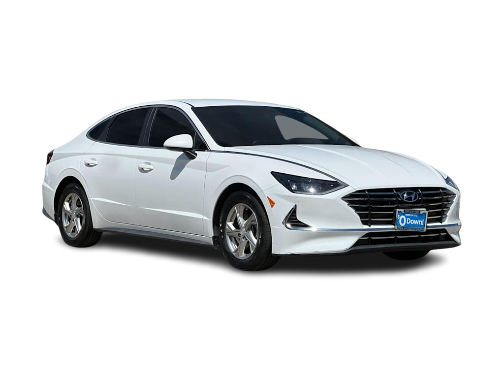 Thumbnail: 2021 Hyundai Sonata - 21