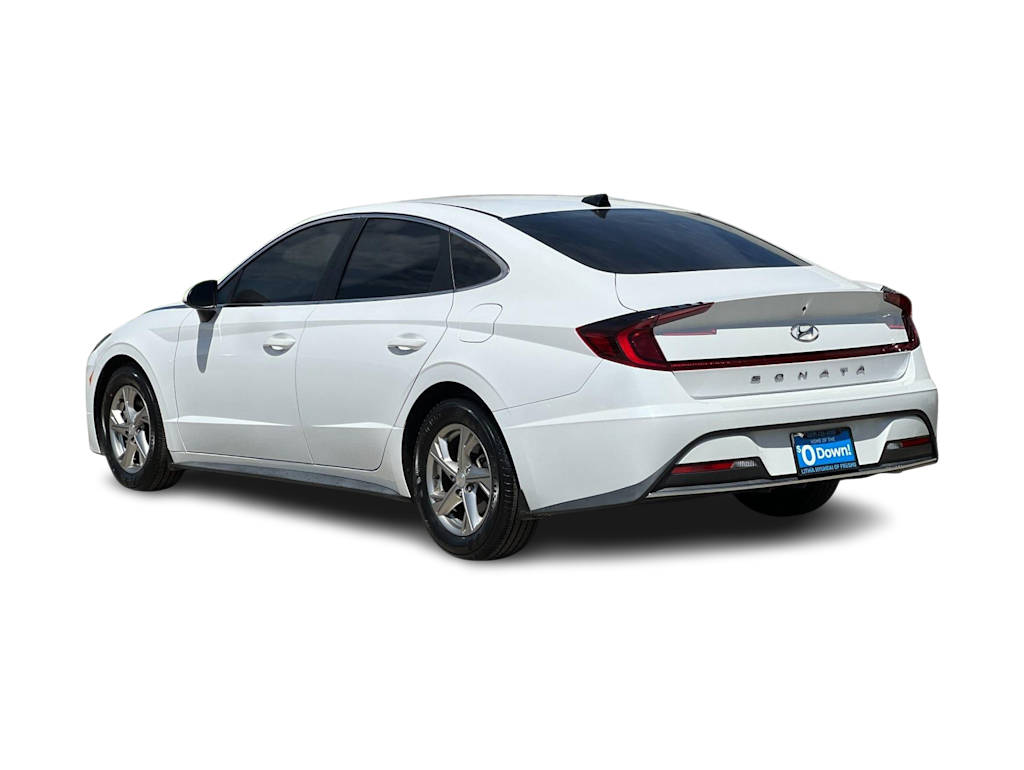 Thumbnail: 2021 Hyundai Sonata - 4