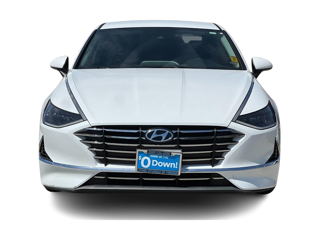 Thumbnail: 2021 Hyundai Sonata - 6