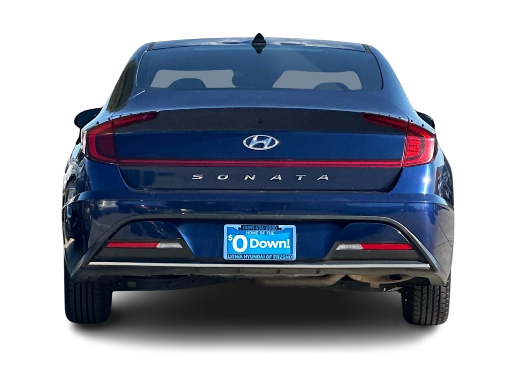 Thumbnail: 2020 Hyundai Sonata - 5