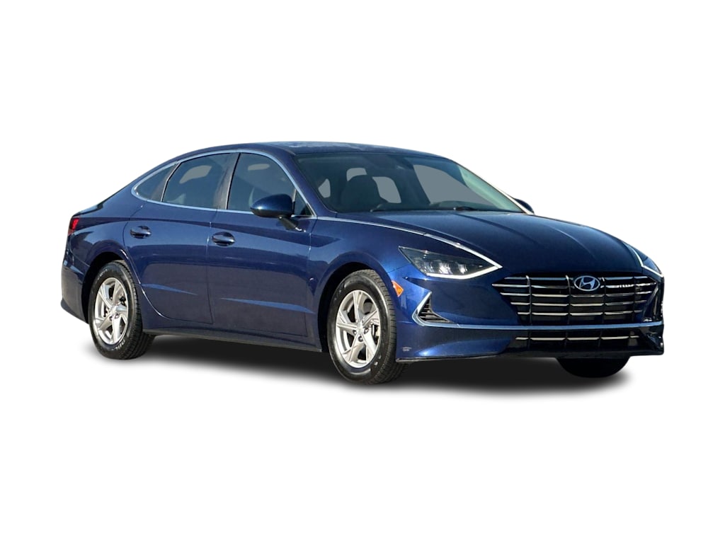 Thumbnail: 2020 Hyundai Sonata - 22