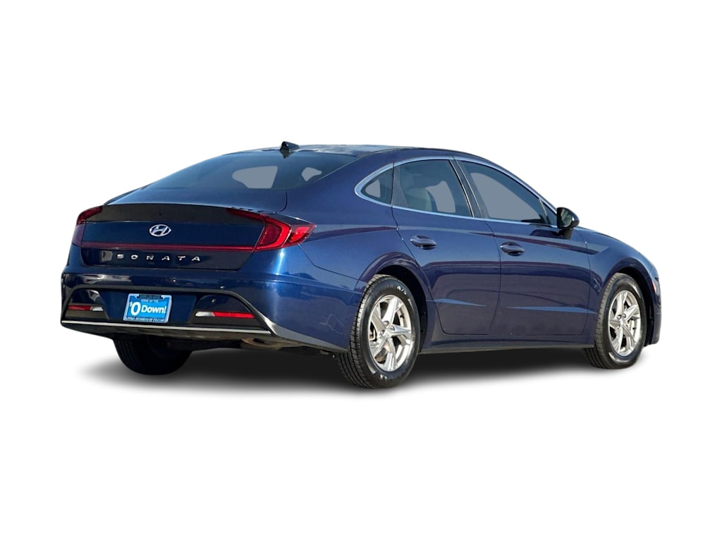 Thumbnail: 2020 Hyundai Sonata - 20
