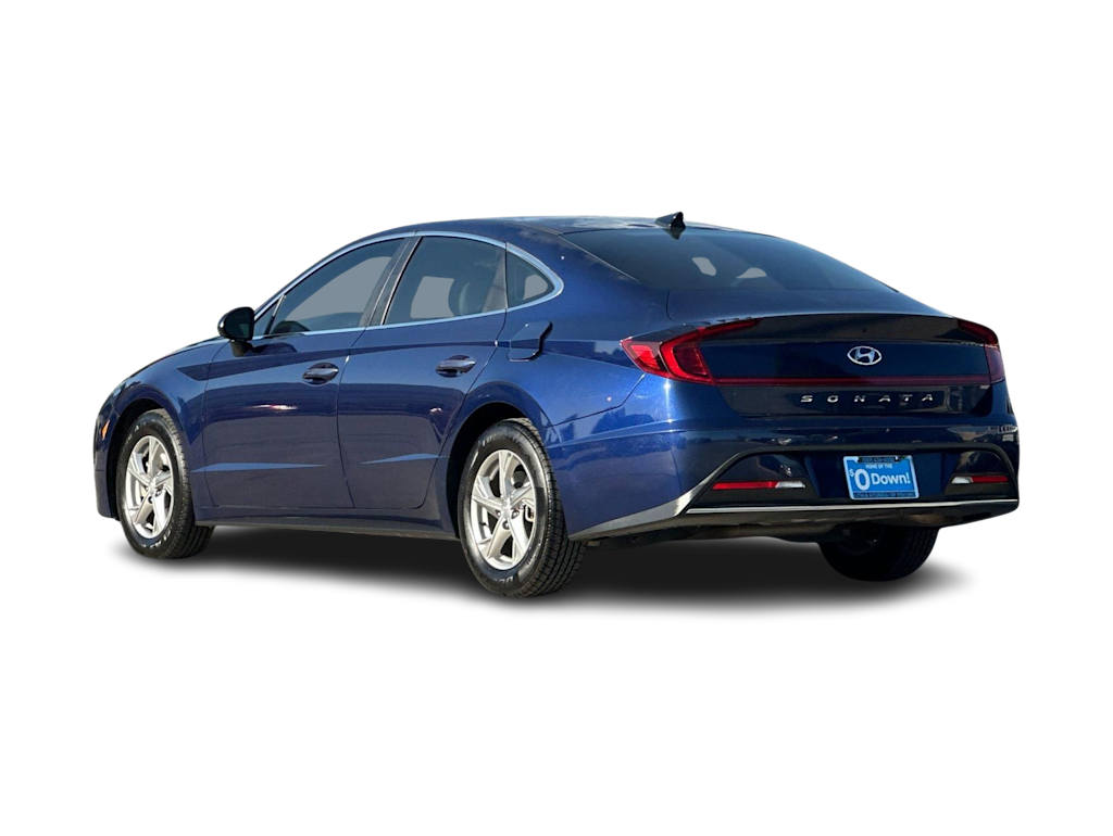Thumbnail: 2020 Hyundai Sonata - 4