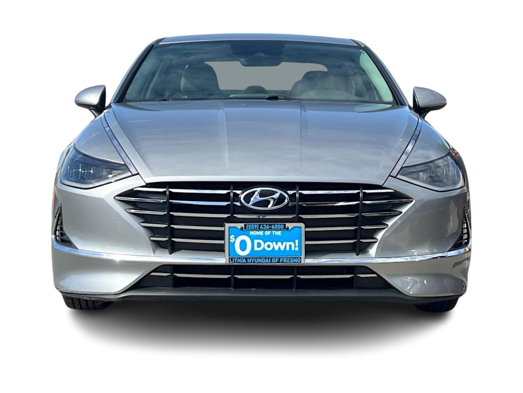 Thumbnail: 2021 Hyundai Sonata - 6
