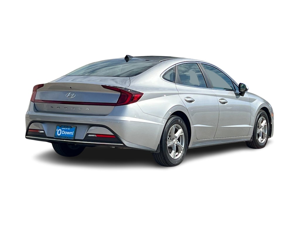 Thumbnail: 2021 Hyundai Sonata - 19