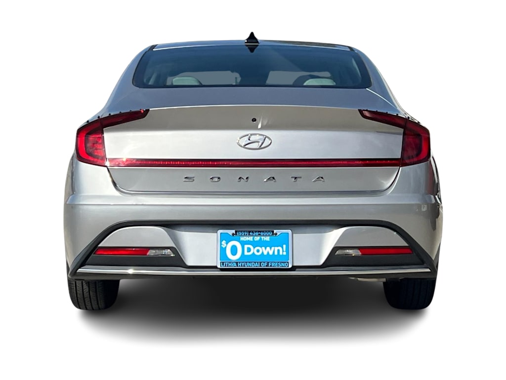 Thumbnail: 2021 Hyundai Sonata - 5