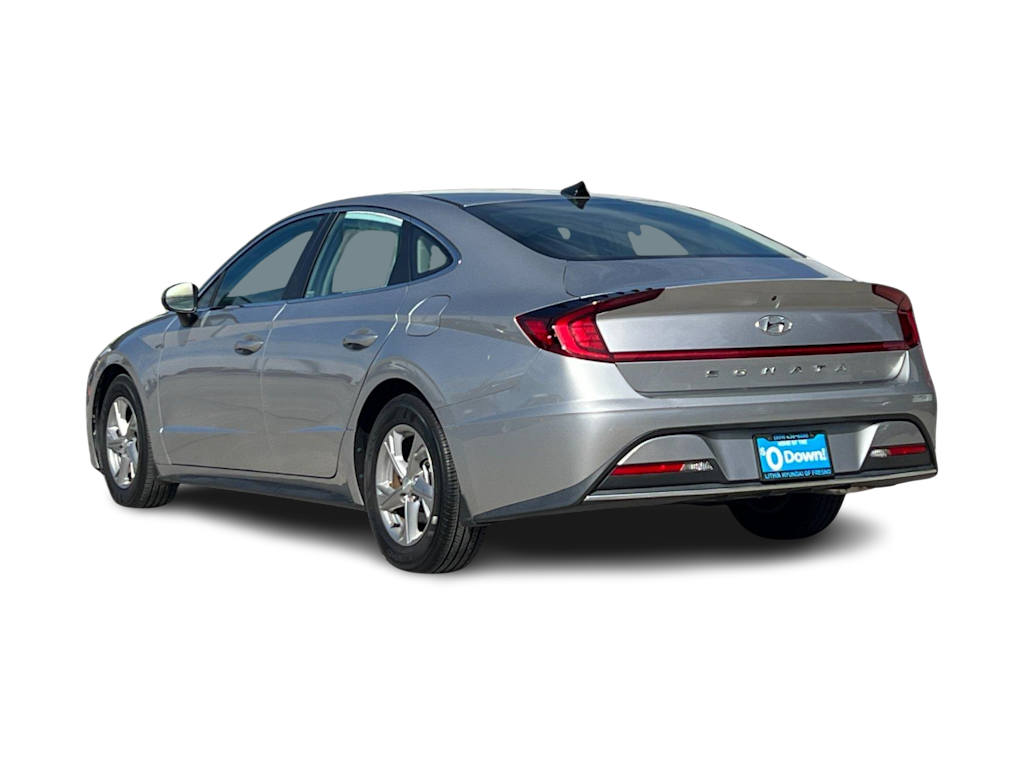 Thumbnail: 2021 Hyundai Sonata - 4