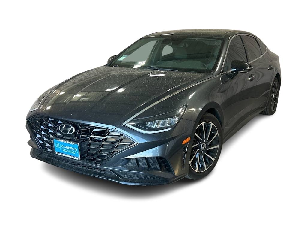 2020 Hyundai Sonata
