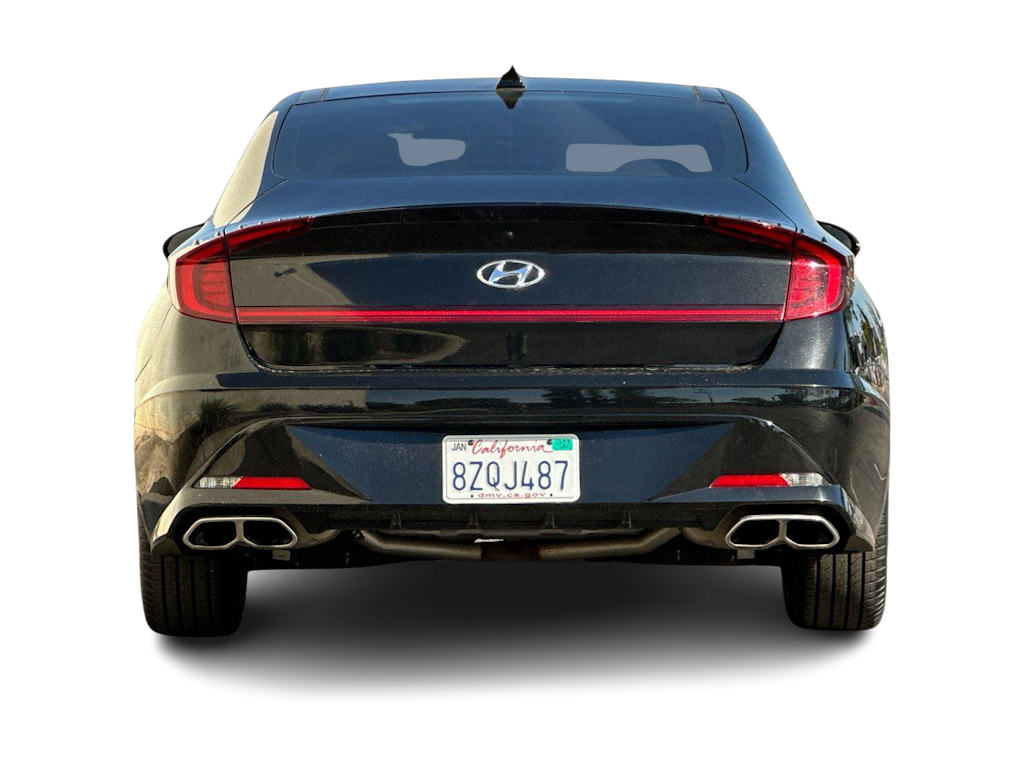 Thumbnail: 2022 Hyundai Sonata - 5