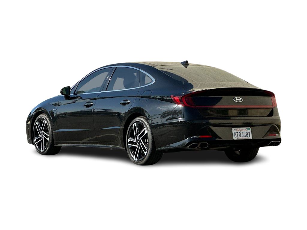 Thumbnail: 2022 Hyundai Sonata - 4