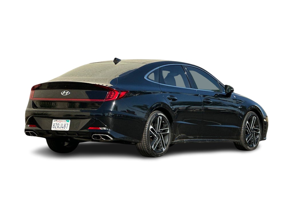 Thumbnail: 2022 Hyundai Sonata - 18