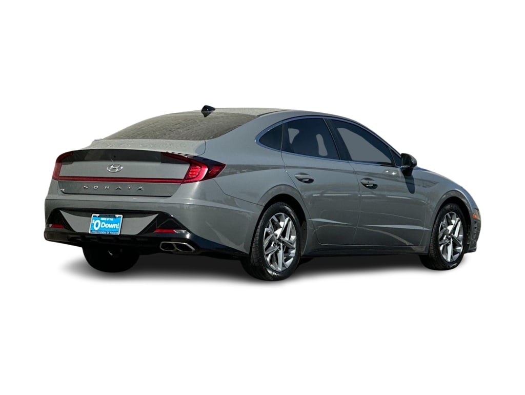 Thumbnail: 2021 Hyundai Sonata - 19