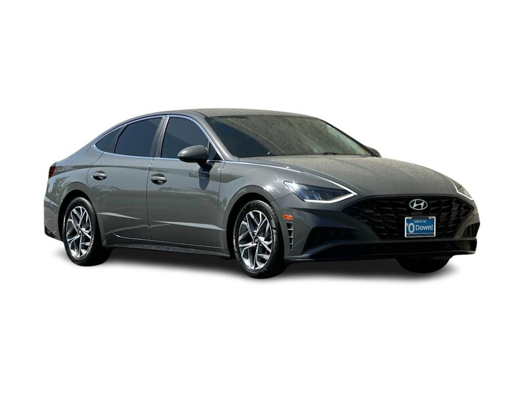 Thumbnail: 2021 Hyundai Sonata - 21