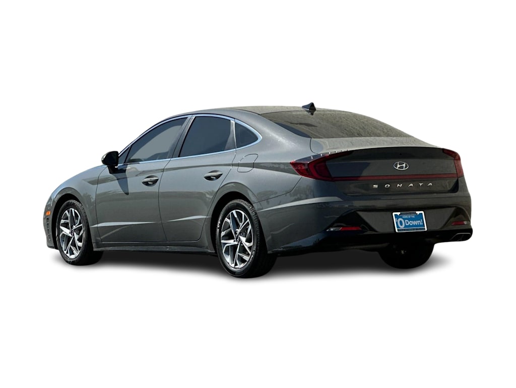 Thumbnail: 2021 Hyundai Sonata - 4
