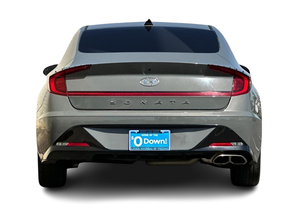 Thumbnail: 2021 Hyundai Sonata - 5