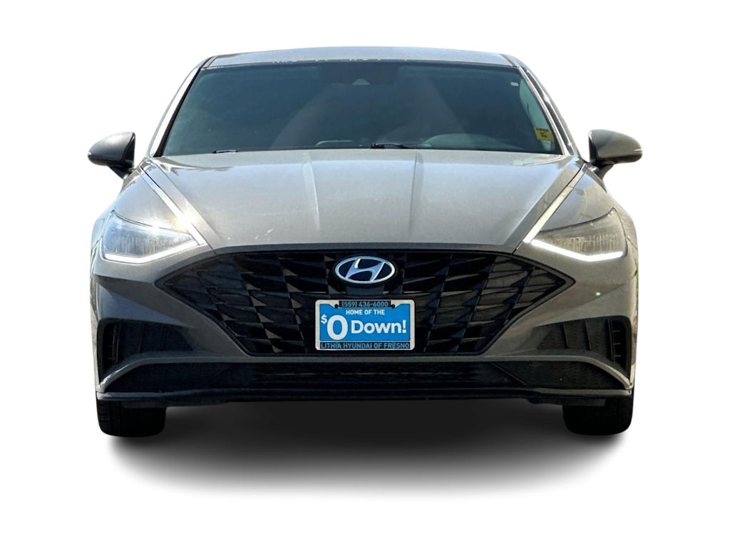 Thumbnail: 2021 Hyundai Sonata - 6