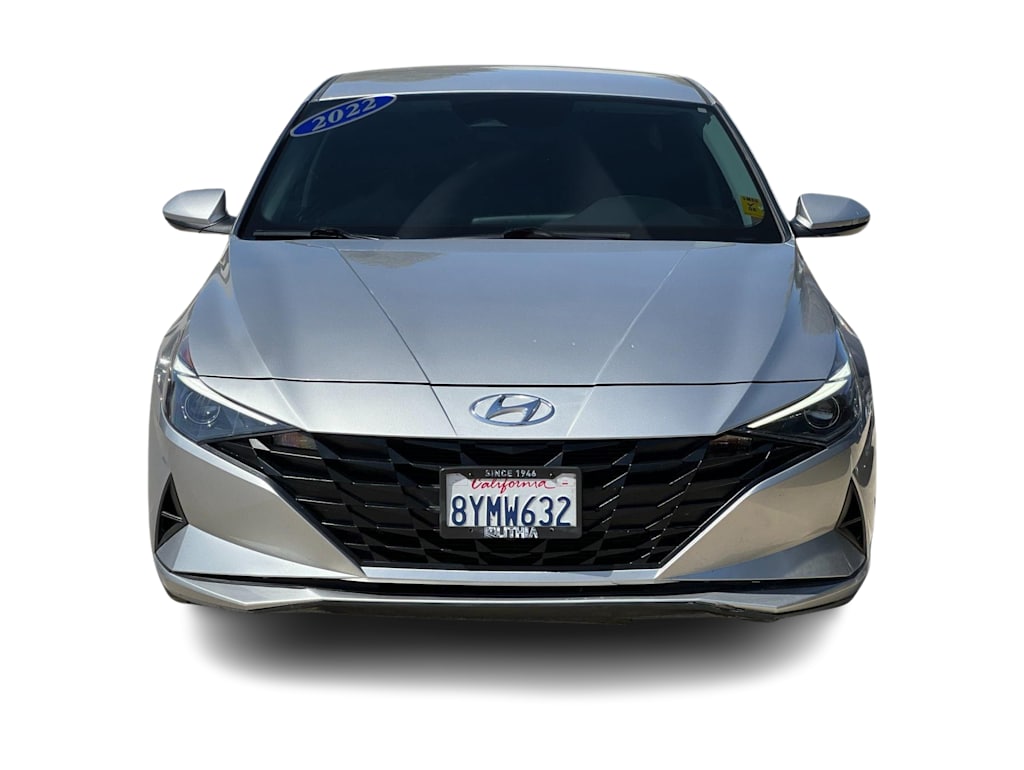Thumbnail: 2022 Hyundai Elantra - 6