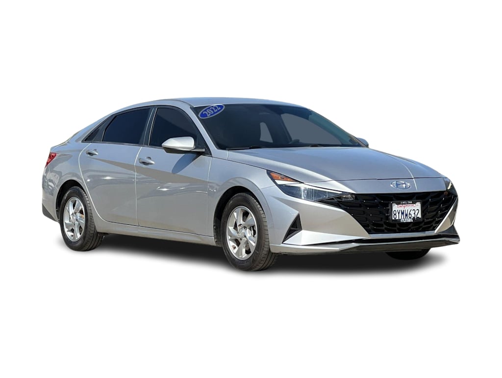 Thumbnail: 2022 Hyundai Elantra - 21