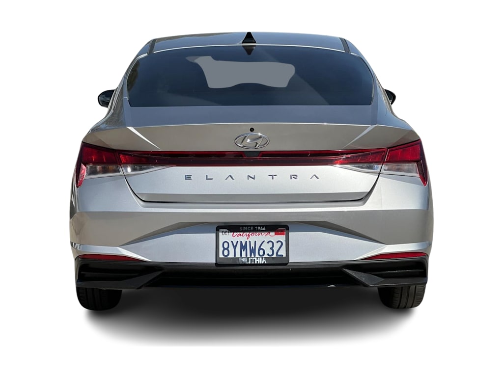 Thumbnail: 2022 Hyundai Elantra - 5