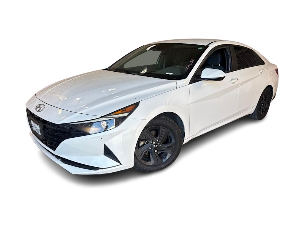 Used 2021 Hyundai Elantra SEL with VIN 5NPLM4AG9MH007042 for sale in Casper, WY