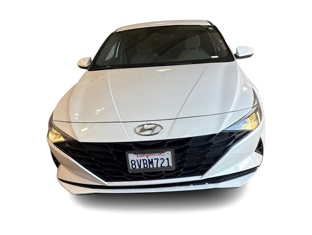 Thumbnail: 2021 Hyundai Elantra - 5