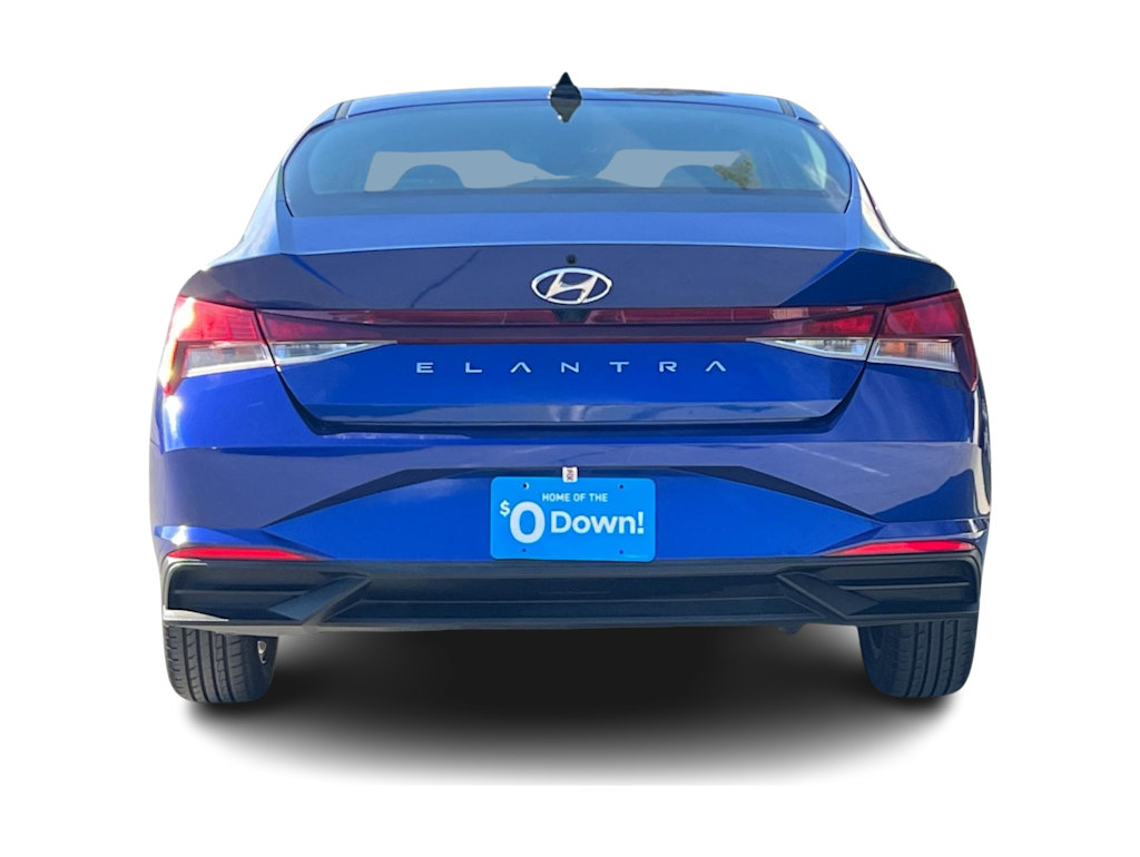 Thumbnail: 2023 Hyundai Elantra - 5