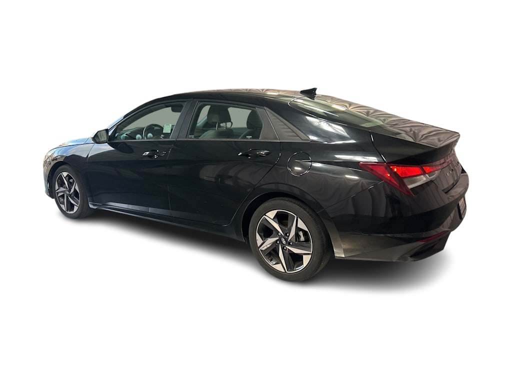 Thumbnail: 2023 Hyundai Elantra - 3