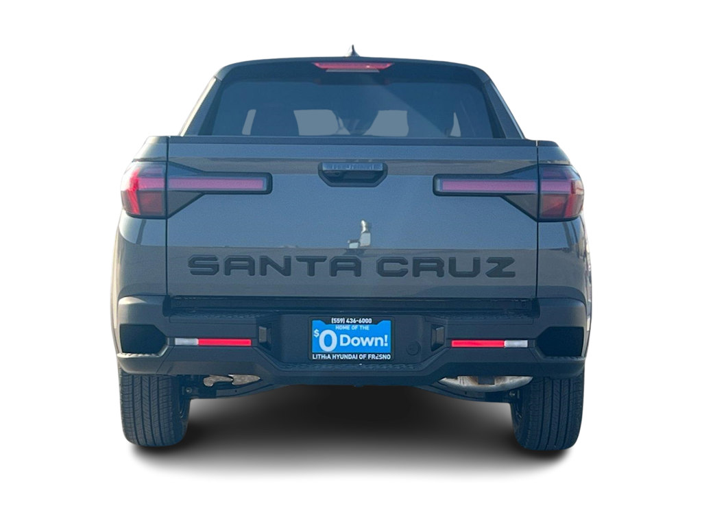 Thumbnail: 2026 Hyundai Santa Cruz - 5