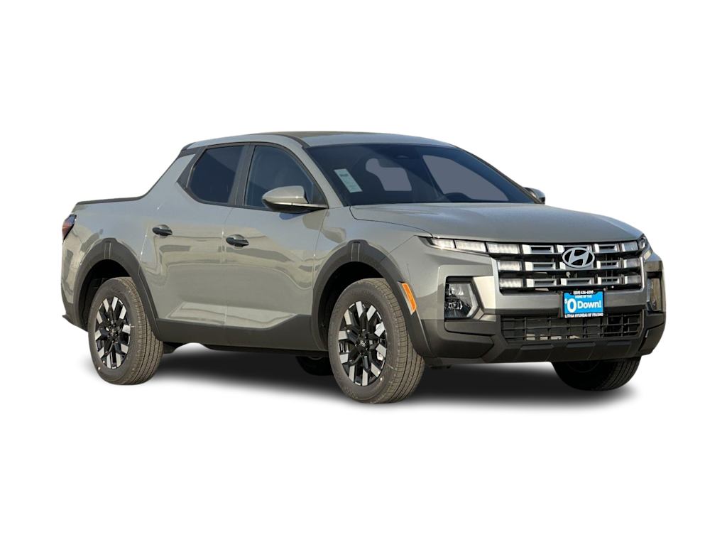 Thumbnail: 2026 Hyundai Santa Cruz - 21
