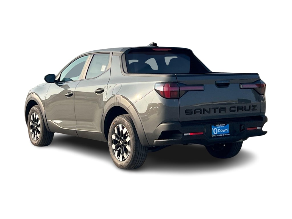 Thumbnail: 2026 Hyundai Santa Cruz - 4