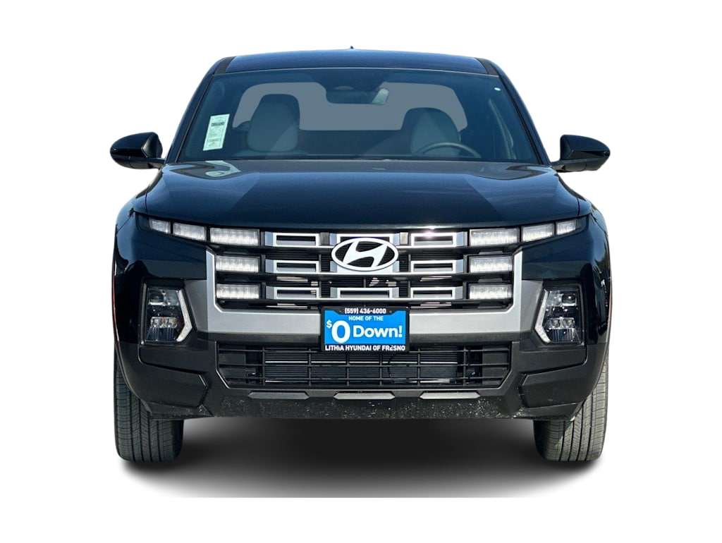 Thumbnail: 2025 Hyundai Santa Cruz - 6