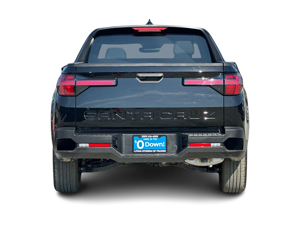 Thumbnail: 2025 Hyundai Santa Cruz - 5