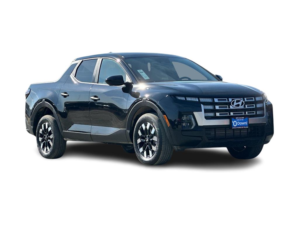 Thumbnail: 2025 Hyundai Santa Cruz - 21