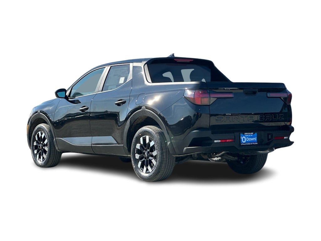 Thumbnail: 2025 Hyundai Santa Cruz - 4