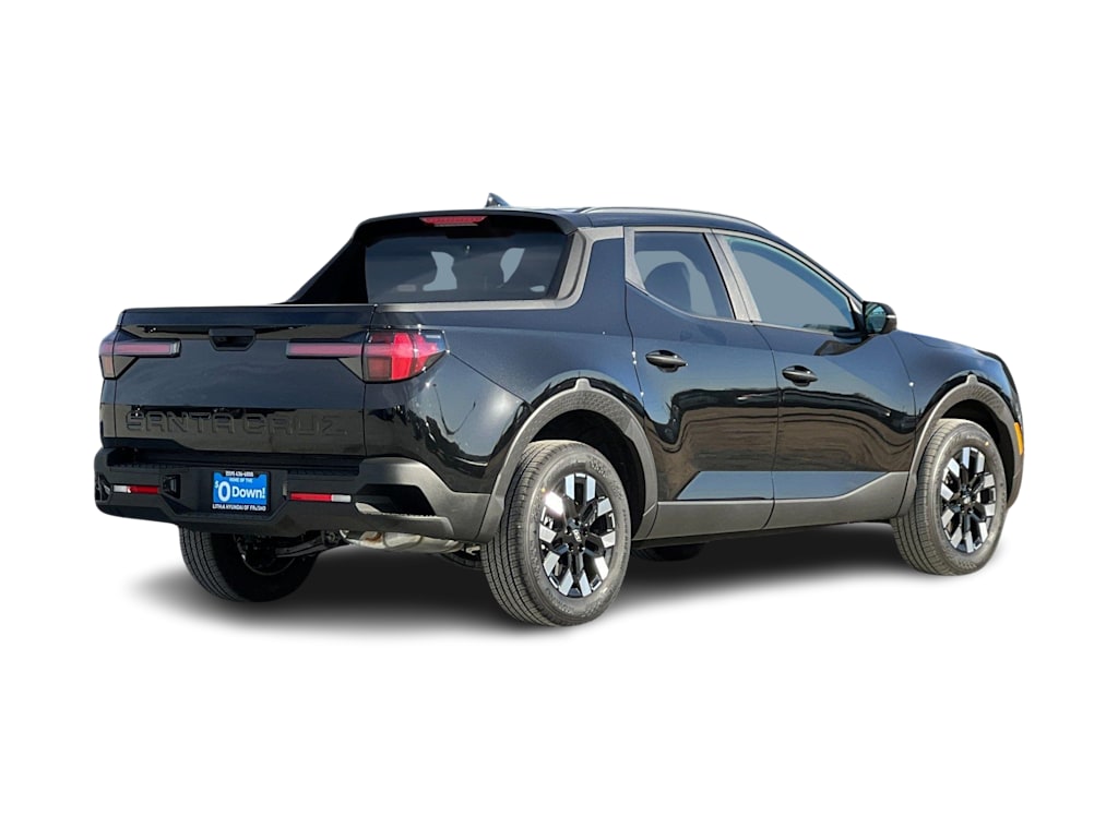 2025 Hyundai Santa Cruz SEL 20