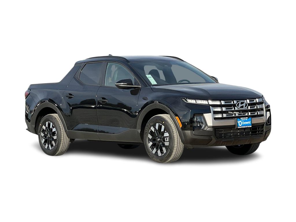 2025 Hyundai Santa Cruz SEL 22