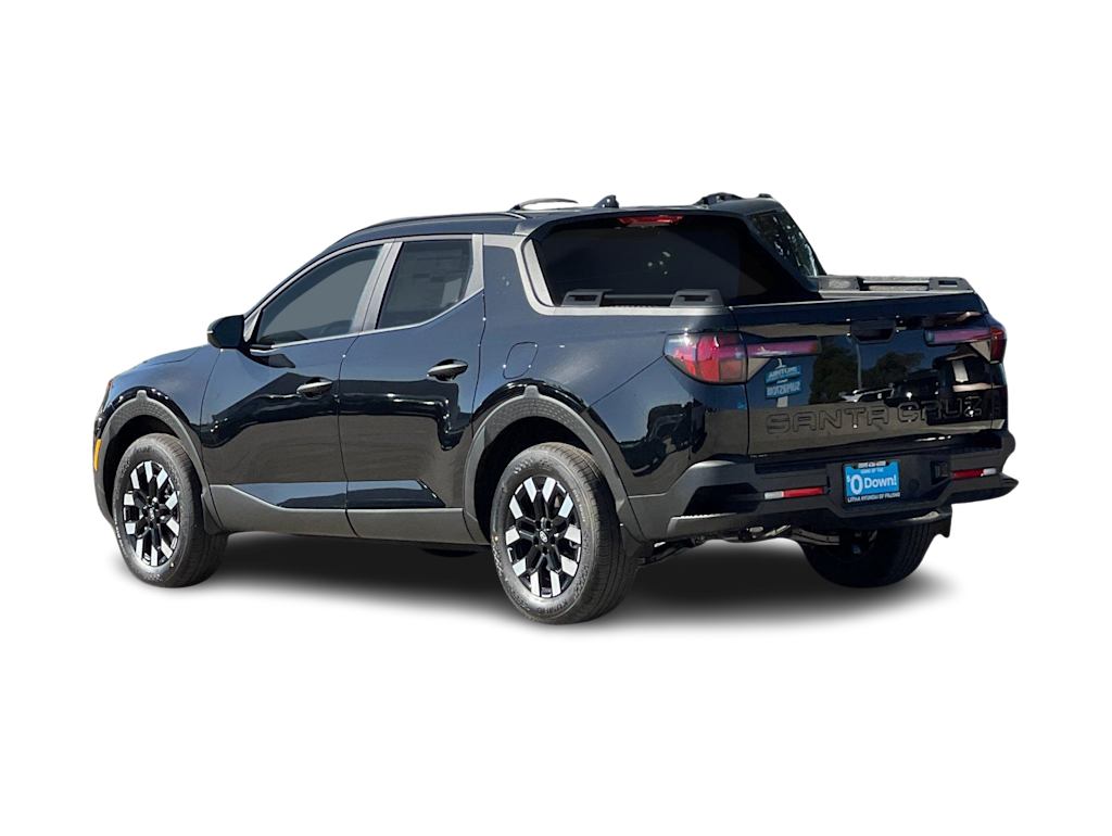 Thumbnail: 2026 Hyundai Santa Cruz - 4