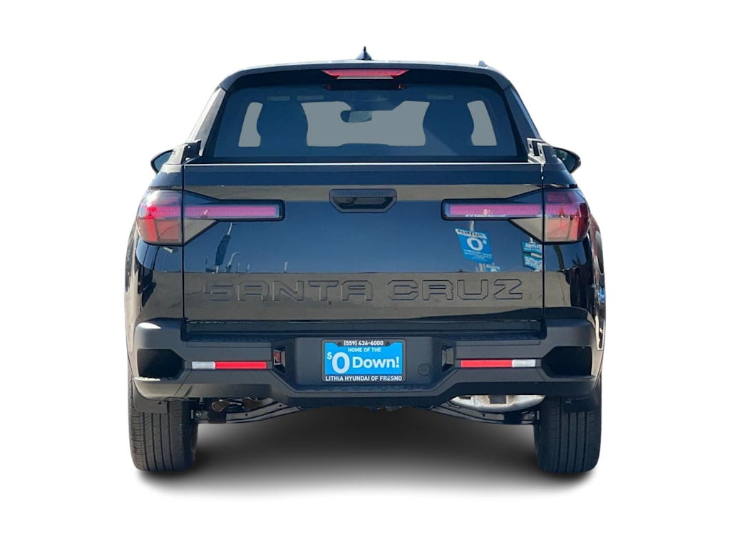 Thumbnail: 2026 Hyundai Santa Cruz - 5