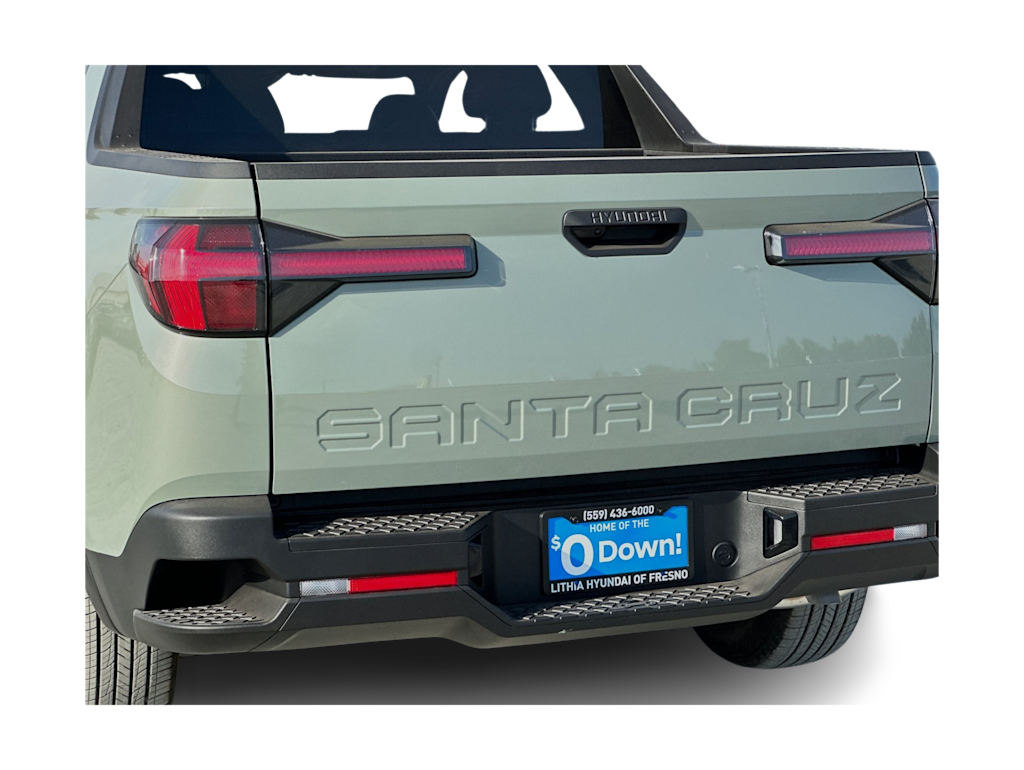 2025 Hyundai Santa Cruz SEL 24