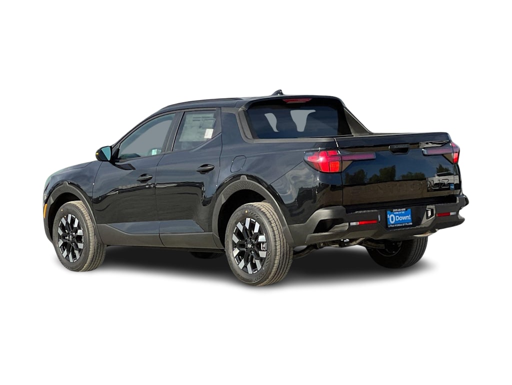 Thumbnail: 2025 Hyundai Santa Cruz - 4
