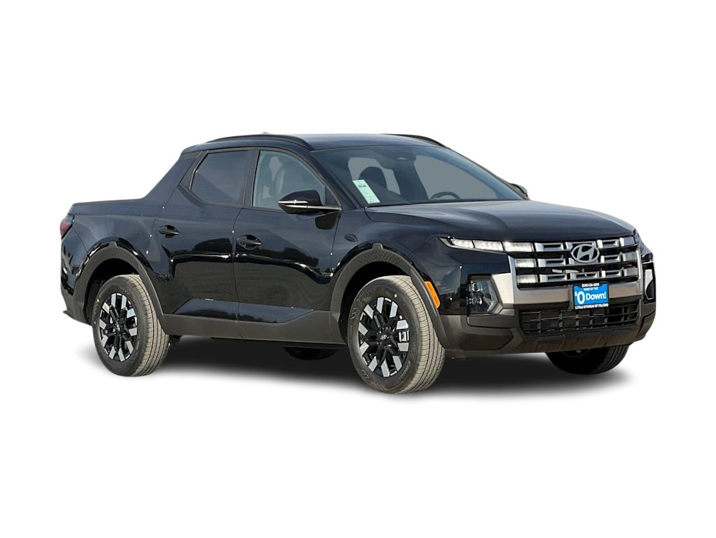 Thumbnail: 2025 Hyundai Santa Cruz - 21