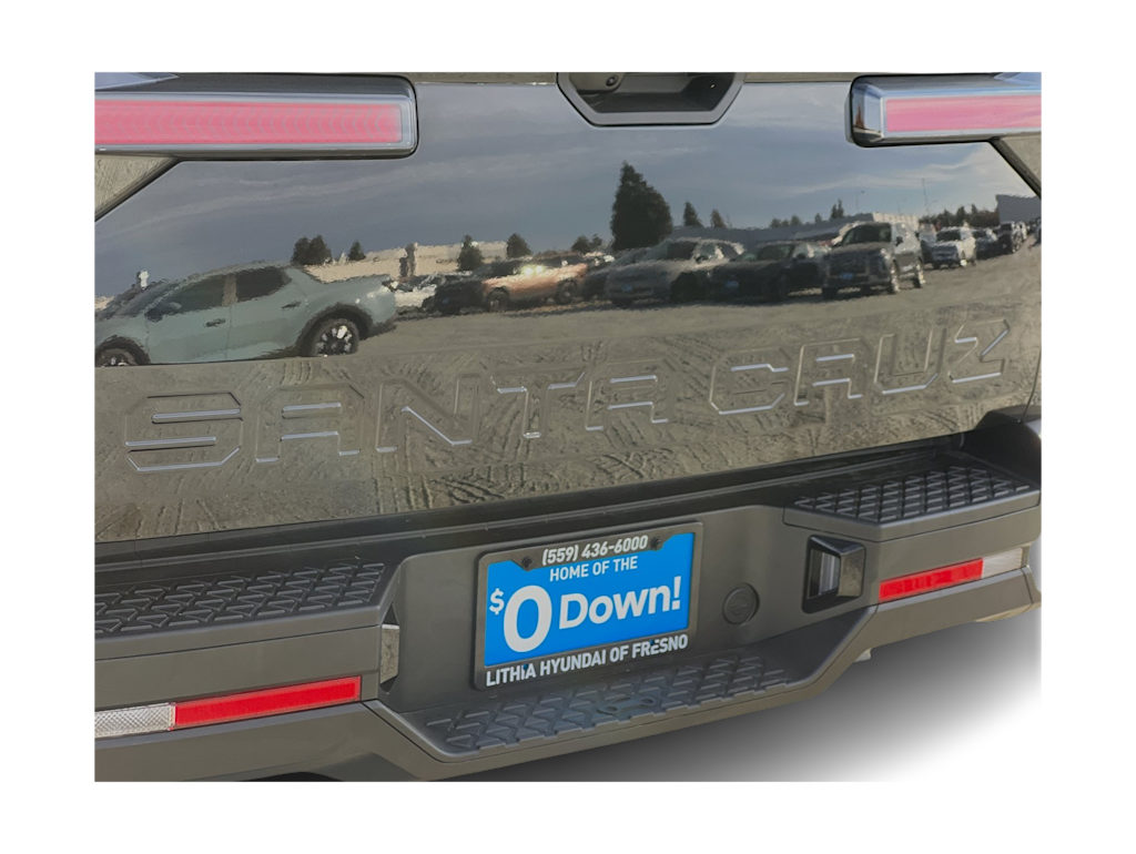 Thumbnail: 2025 Hyundai Santa Cruz - 28