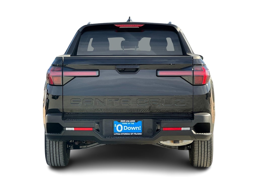 Thumbnail: 2025 Hyundai Santa Cruz - 5